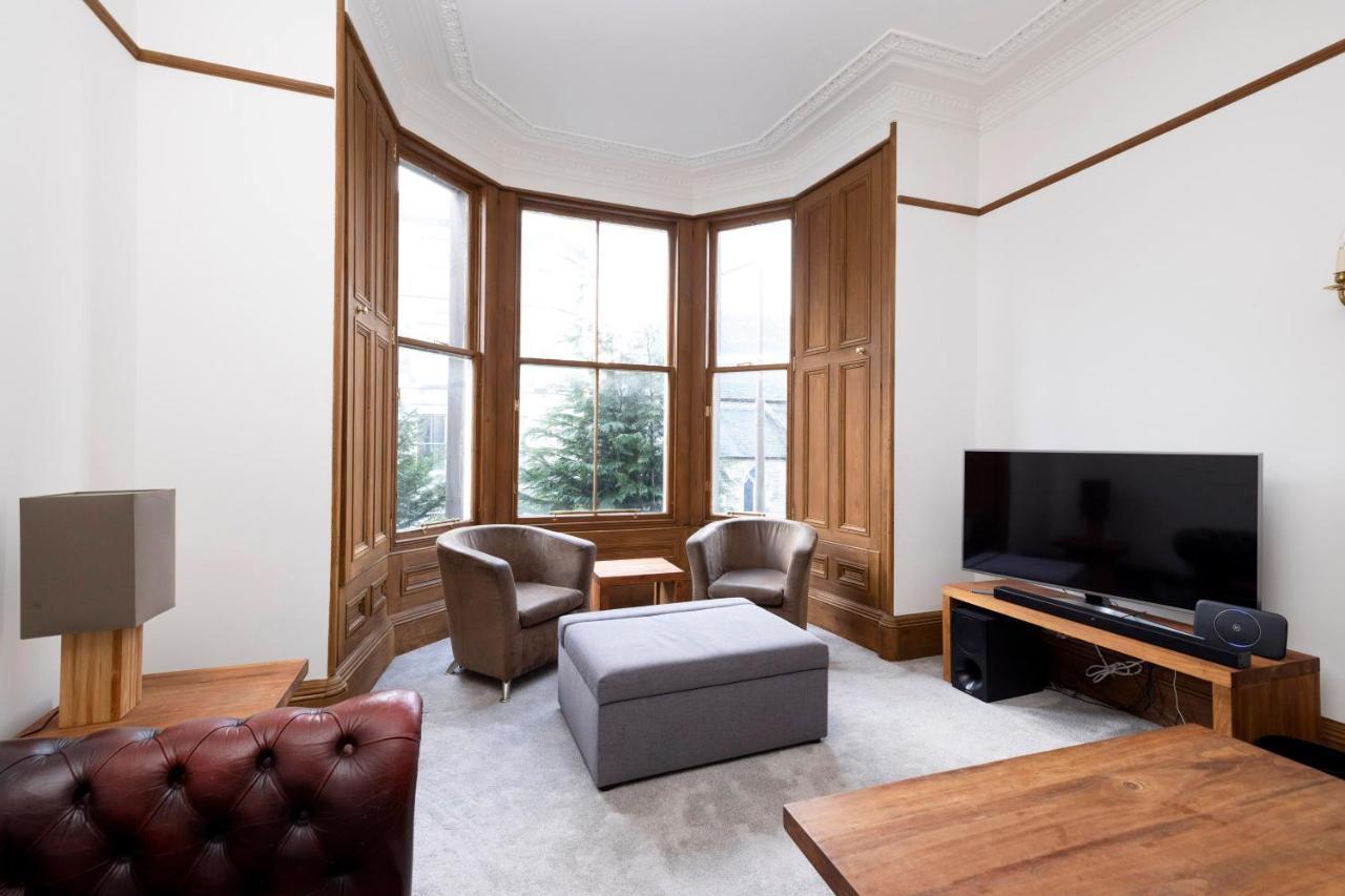Appartement Joivy Spacious Near The Meadows Edinburgh