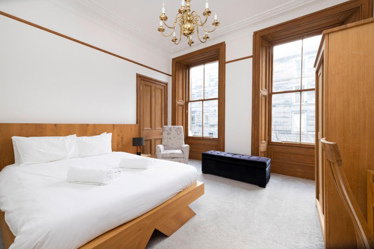 Joivy Spacious Near The Meadows Appartement Edinburgh