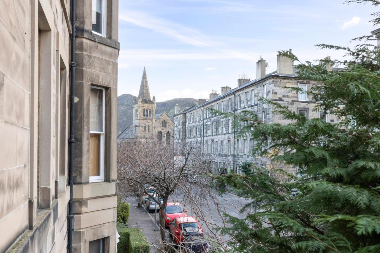 Joivy Spacious Near The Meadows Appartement Edinburgh